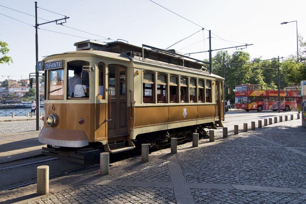 Tram Porto